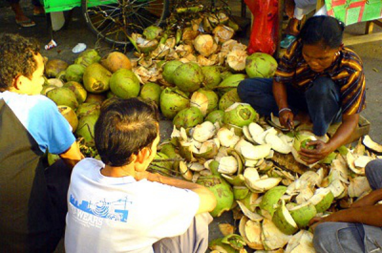 Bulan Ramadhan, Permintaan Kelapa Meningkat