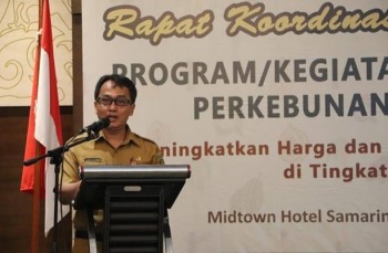 Disbun Kaltim Galakkan Program Gratieks