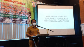 Aplikasi SP2BKS Memperpendek Jalur Pelayanan