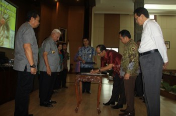 Kaltim Tambah 1,4 Juta Hektare Kebun Sawit 