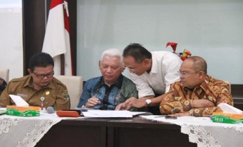 Bupati Kutim Tegaskan Dukungan Untuk Maloy