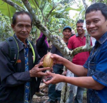 SLPHT Motivasi Bagi Petani