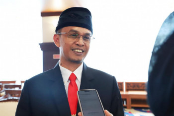 Disbun Kaltim Terpilih Menjadi Calon Penerima Abdi Bhakti Tani 2023