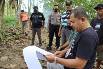 Disbun dan Polda Kaltim Serius Berantas Benih Kelapa Sawit Ilegal