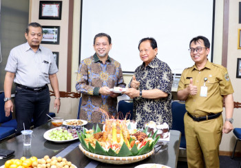 Peringatan Hari Perkebunan Dilaksanakan Sederhana