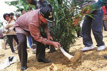 Kemitraan Sawit Sangat Positif