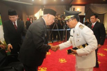 Gubernur: Jangan Ada Lahan Perkebunan yang Terlantar