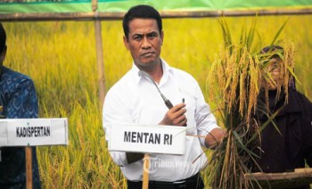 Menteri Pertanian Buka Peda IX KTNA Kaltim 