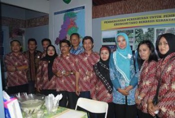 Disbun Siap Partisipasi Kaltim Expo 2013